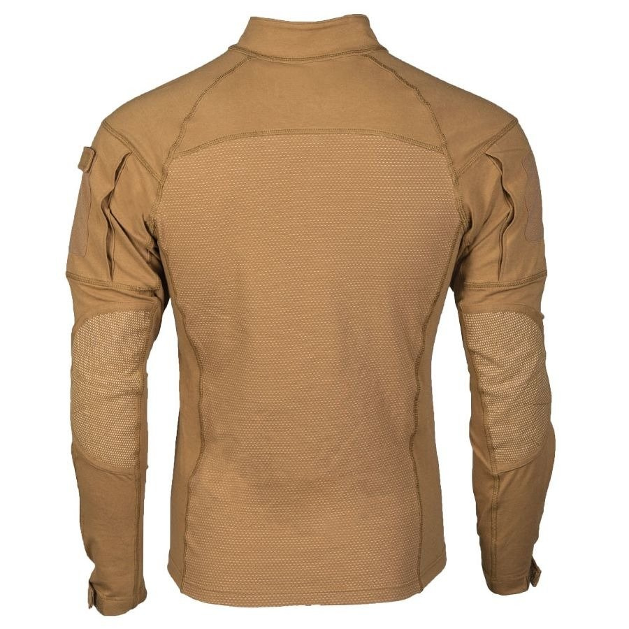 TACTICAL FIELD SHIRT "ASSAULT" MilTec® DARK COYOTE Dark Coyote