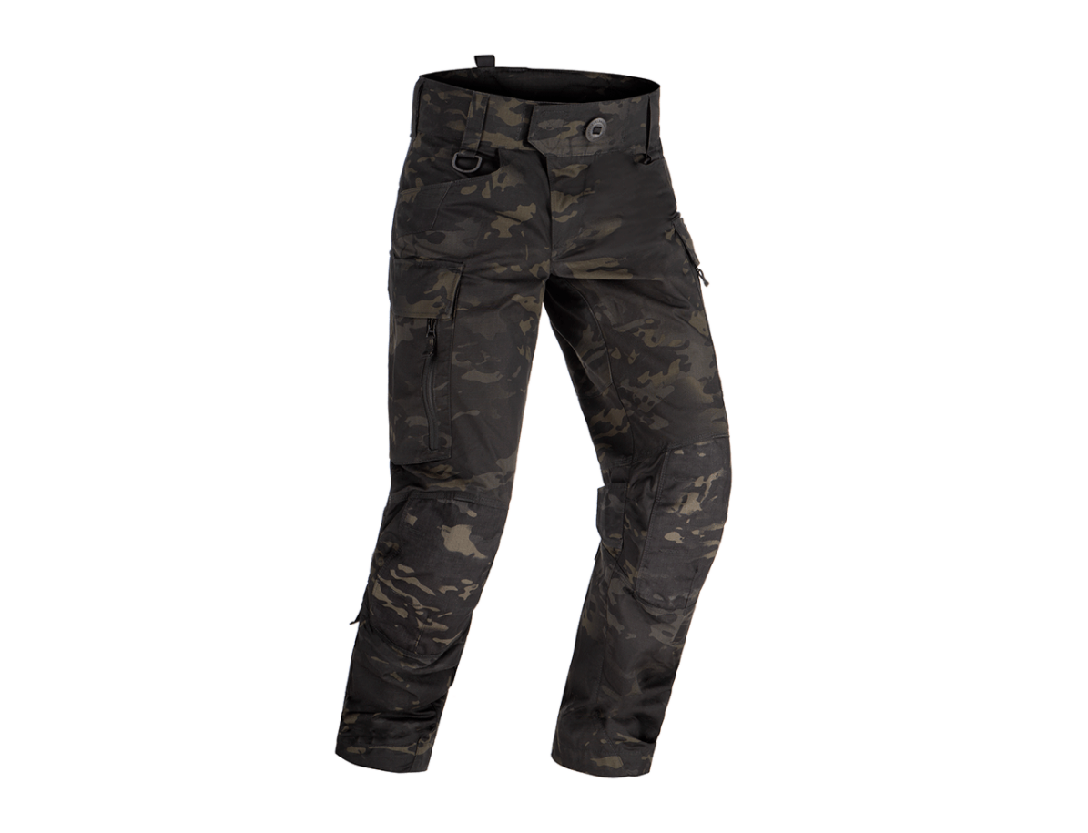 TACTICAL PANTS - RAIDER MK.IV - CLAWGEAR® - MULTICAM BLACK | Apparel ...