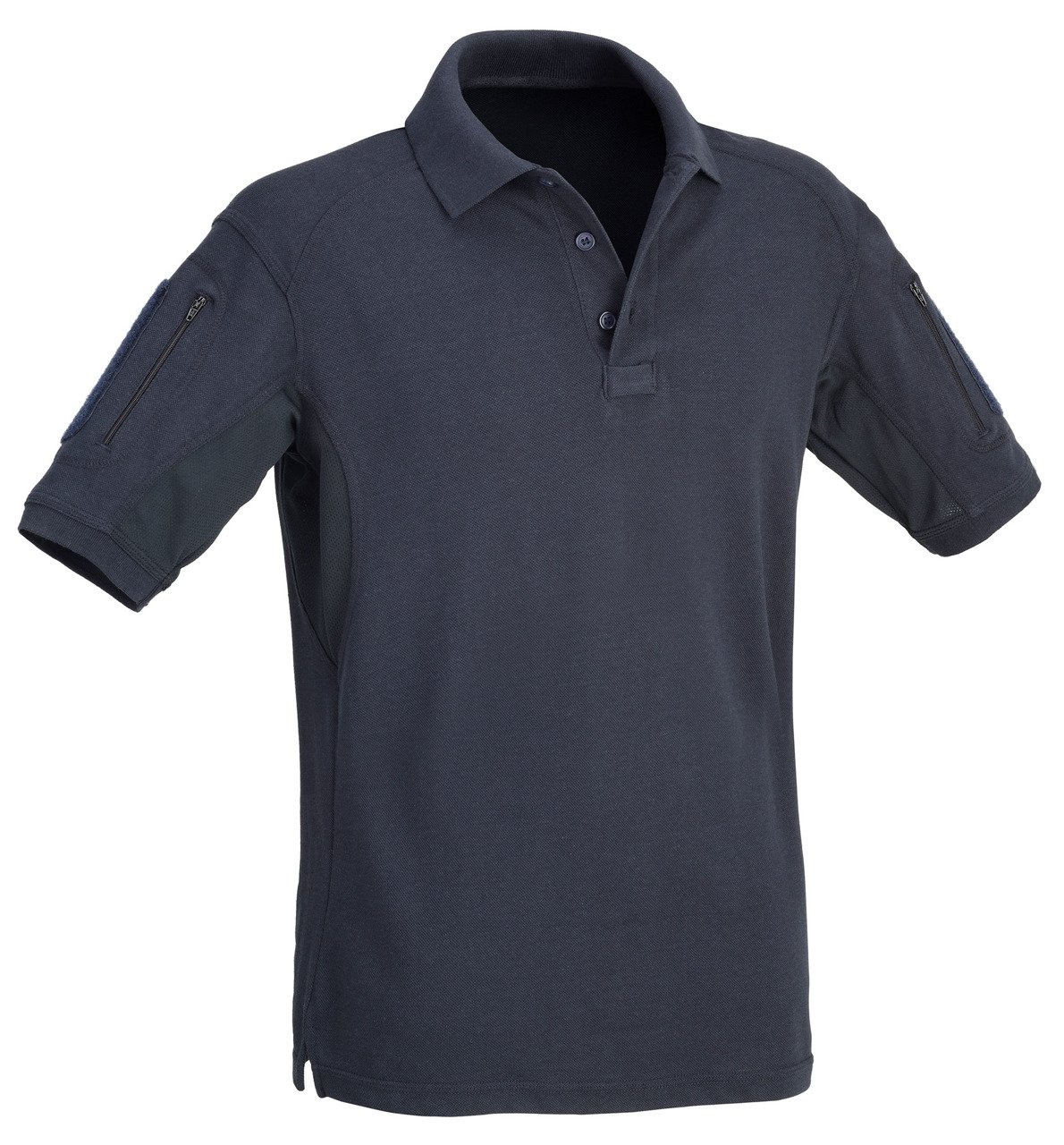 TACTICAL POLO TSHIRT WITH POCKETS DEFCON 5® NAVY BLUE Navy Blue