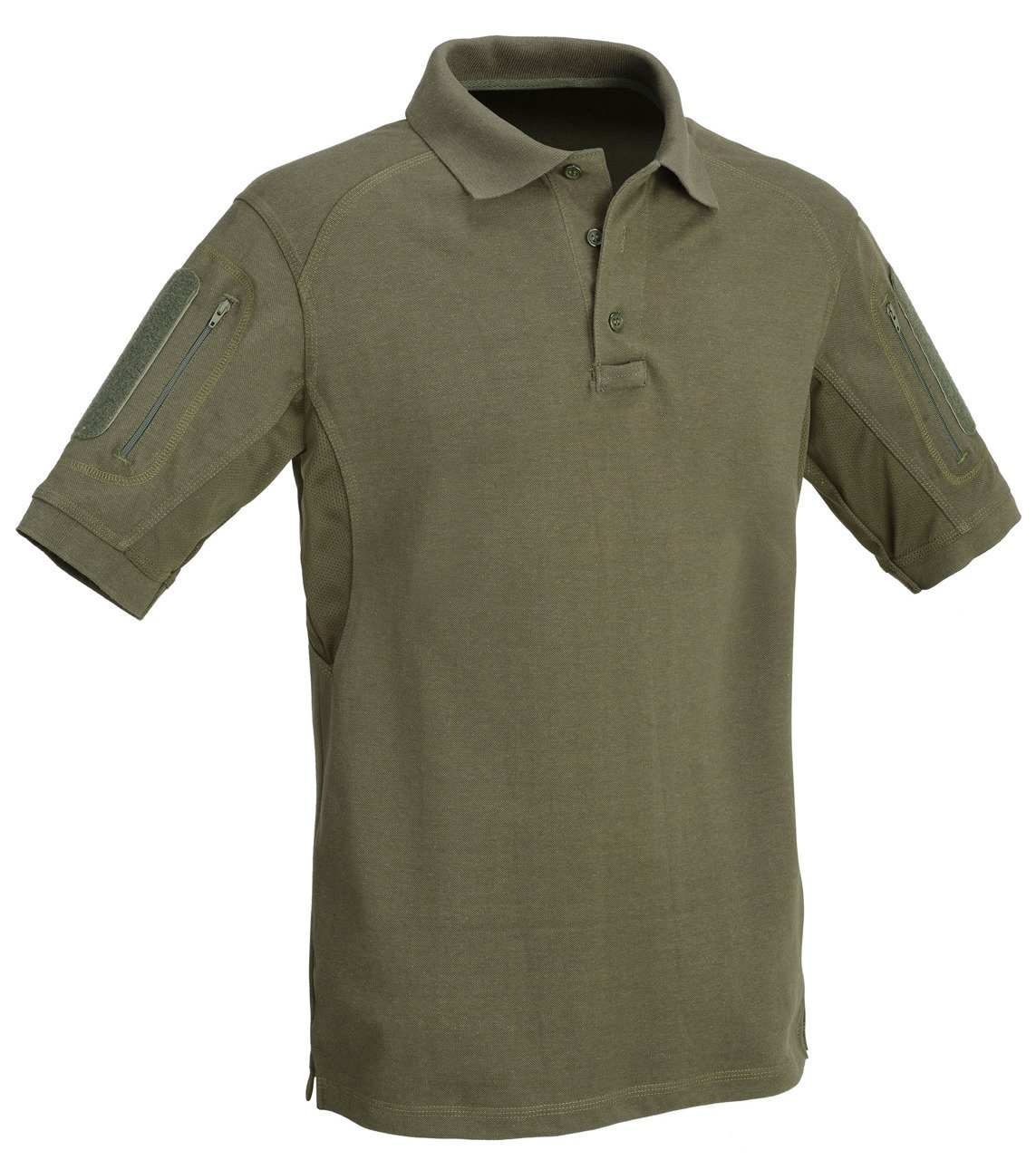 TACTICAL POLO TSHIRT WITH POCKETS DEFCON 5® OD GREEN OD Green
