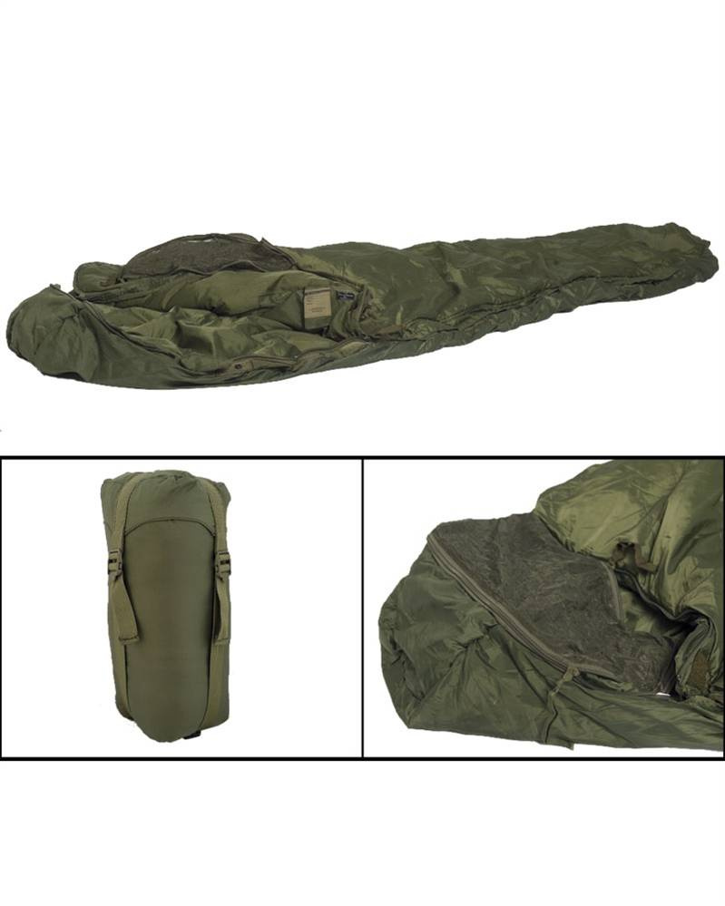 Season 3 sleeping bag top