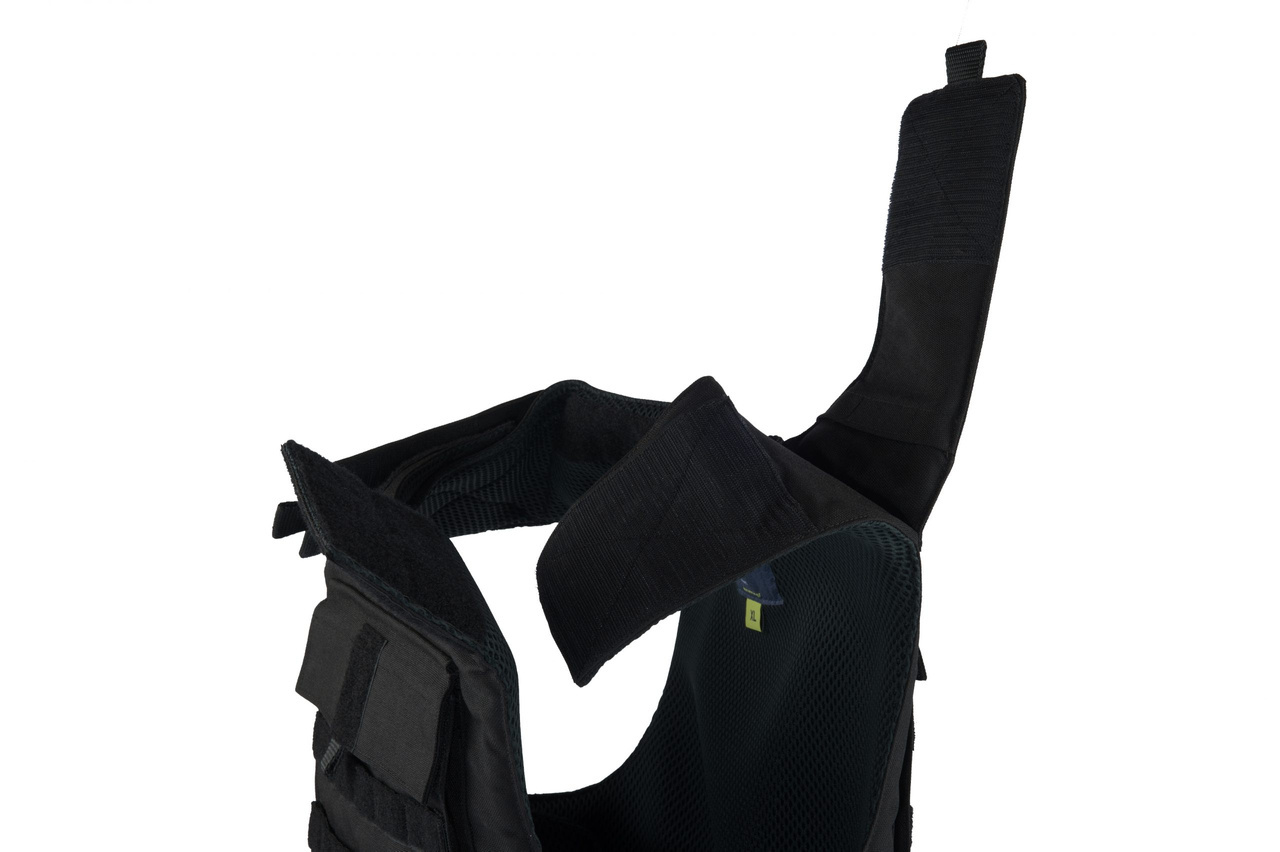 TACTICAL SOFT ARMOR VEST WITH “MOLLE” SYSTEM CHROMIUM® TACTICAL II