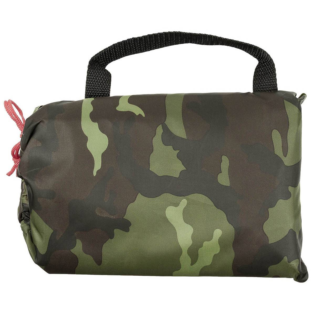 TARPAULIN "TARP" 200 x 300 CM M95 CZ Camo CZ Camo Military