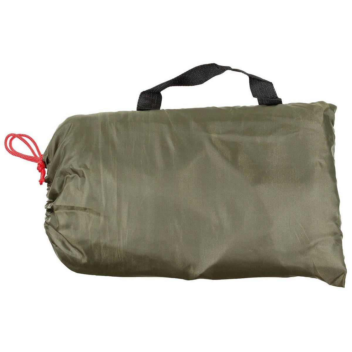 TARPAULIN "TARP" 300 x 300 CM OD Green OD Green Military Tactical \ Tents & Camping