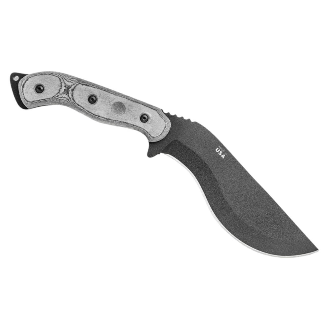 TOPS Knives Bushcrafter Kukuri 7.0 Knife Knives \ Fixed Blade Knives