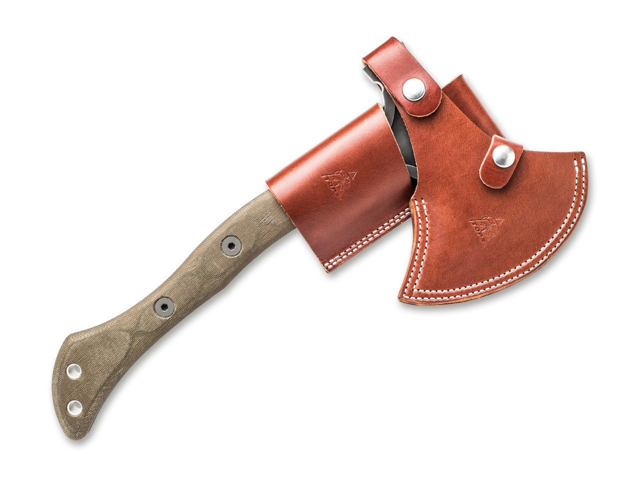 TOPS Knives Hammer Hawk with BackupKnife Knives \ Axes \ Tactical