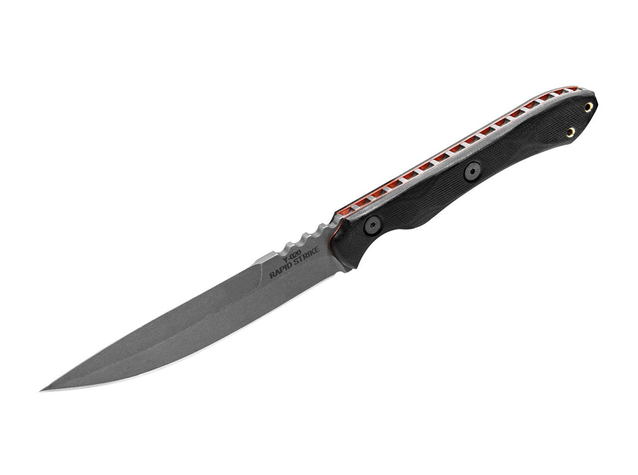 TOPS Knives Rapid Strike Double Edge knife Knives \ Fixed Blade