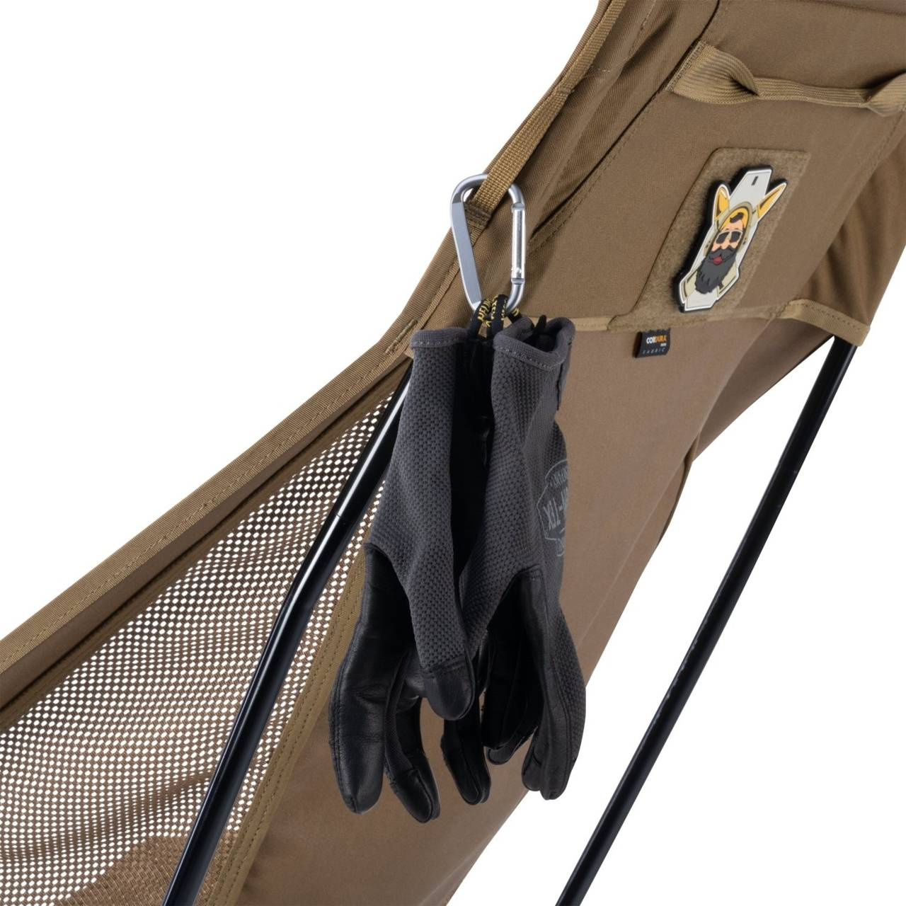 TRAVELER ENLARGED LIGHTWEIGHT CHAIR COYOTE Coyote Trekking