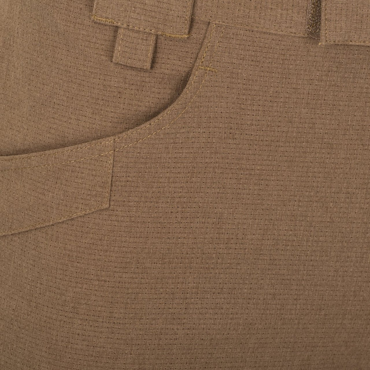 TREKKING TACTICAL PANTS AEROTECH BLACK Black Apparel \ Pants