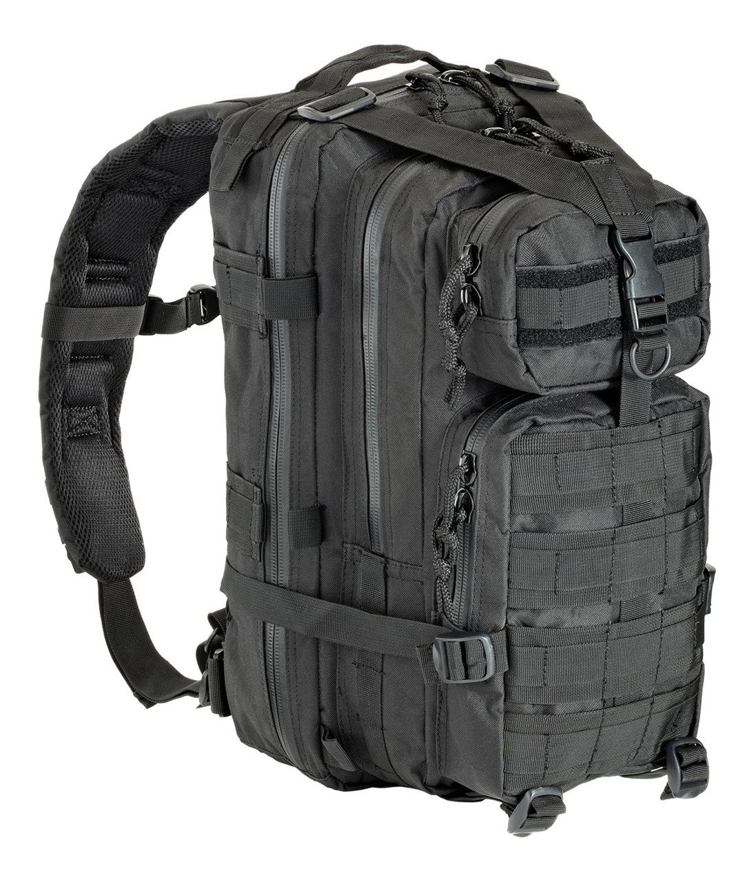 Tactical Backpack, Black Black Military Tactical \ Rucksacks \ Small