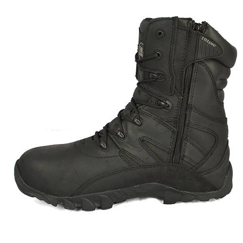 Tactical Boots Recon - Black - 101 INC | Footwear \ Boots ...