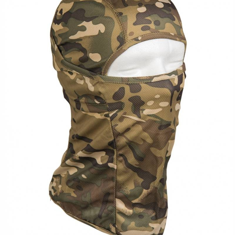 Tactical balaclava Multitarn MILTEC Multitarn Trekking \ Men´s