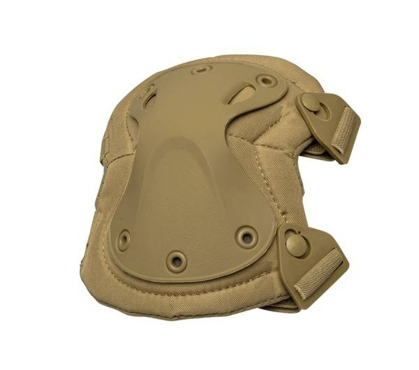 Tactical knee pads Tan Stealth Tactical Military Tactical