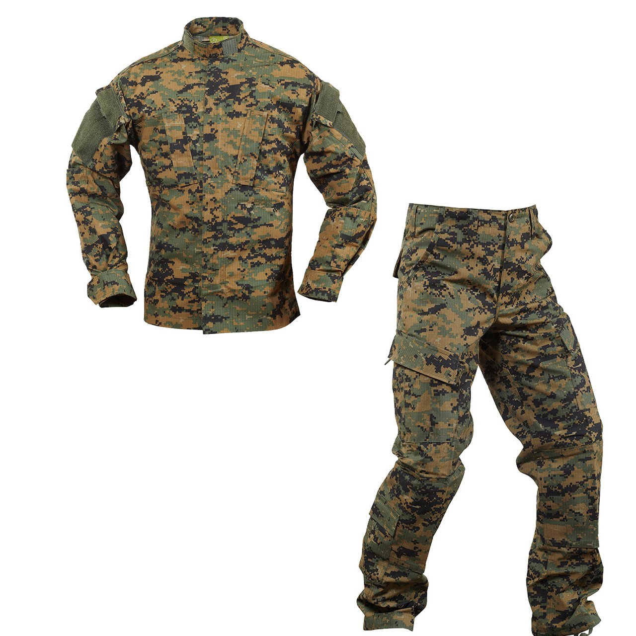 Tactical uniform ACU Pentagon Digital Woodland Digital Woodland