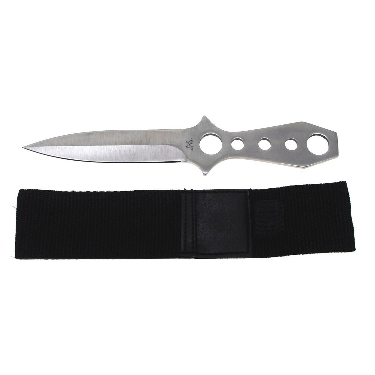 Throwing Knife Chromed Military Tactical \ Knives Outdoor Survival