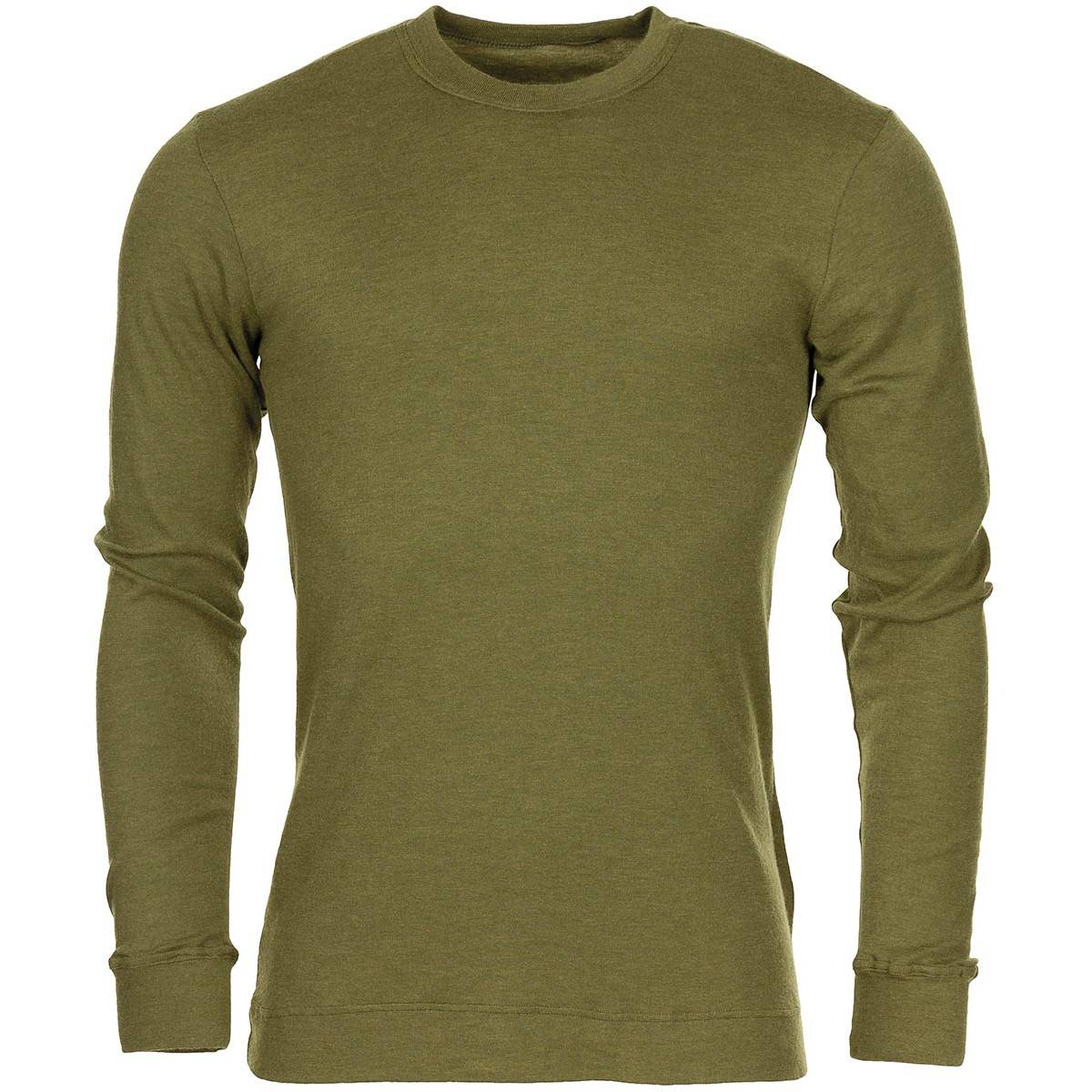 UNDERSHIRT FR AIRCREW- MILITARY SURPLUS FROM THE BRITISH ARMY - LIGHT ...
