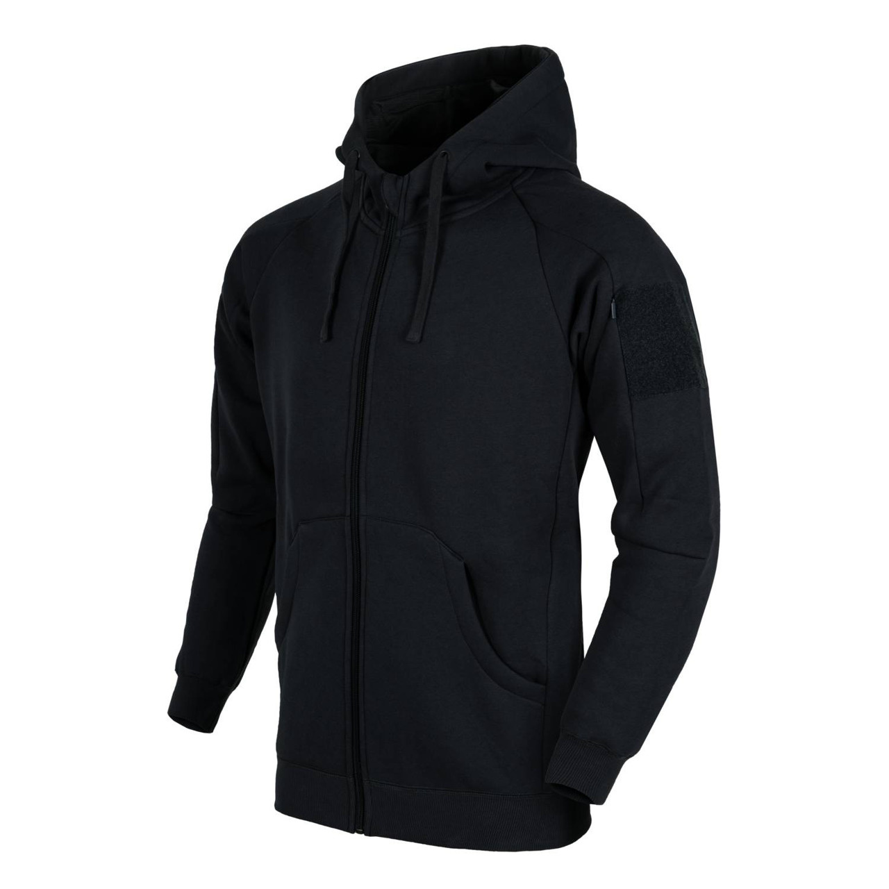 tactical zip up hoodie