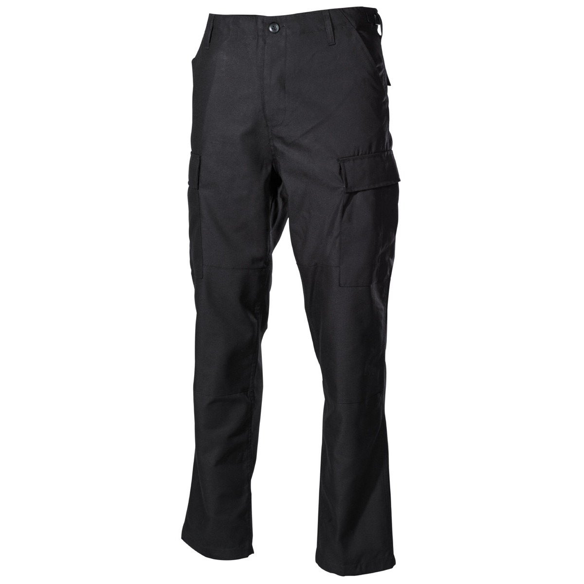 US BDU Field Pants, black, reinforced knees and seat Black | Apparel ...