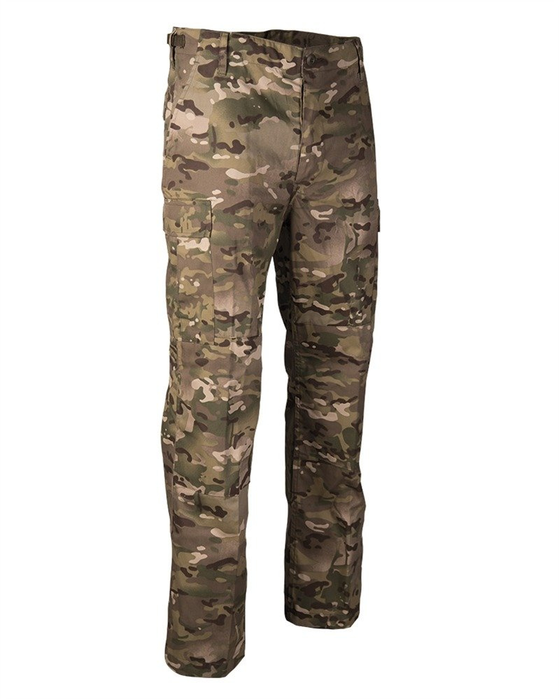 US BDU STYLE FIELD PANTS MULTITARN® Multitarn Apparel \ Pants \ BDU
