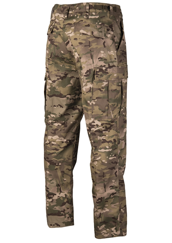US BDU STYLE FIELD PANTS MULTITARN® Multitarn Apparel \ Pants \ BDU