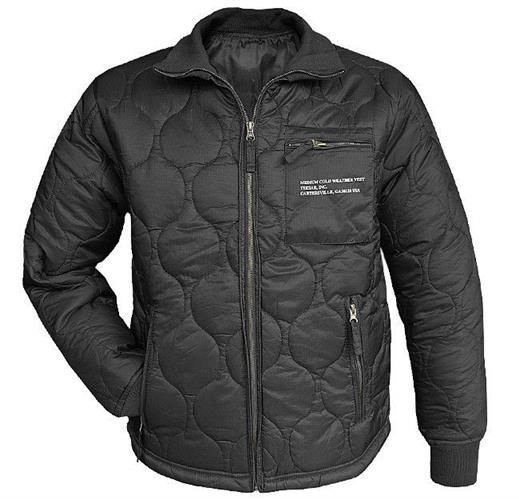 US BLACK COLD WEATHER JACKET Apparel \ Jackets \ Cold Weather Jackets