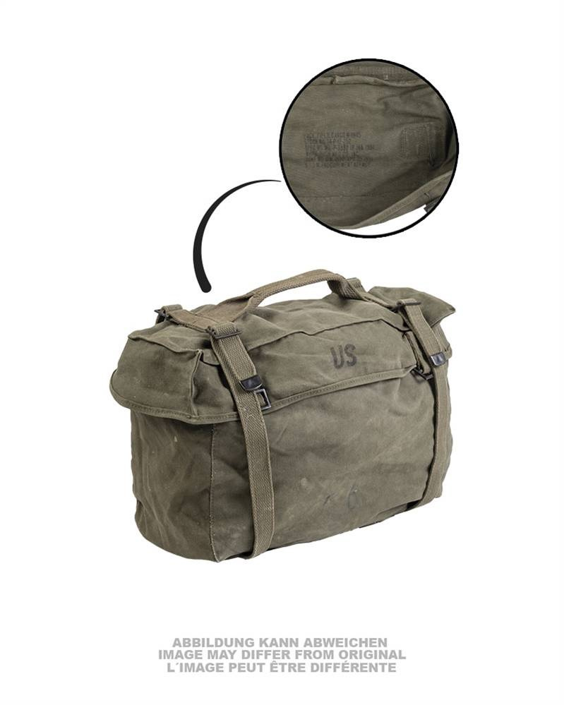 Army Surplus Cargo Bags IUCN Water