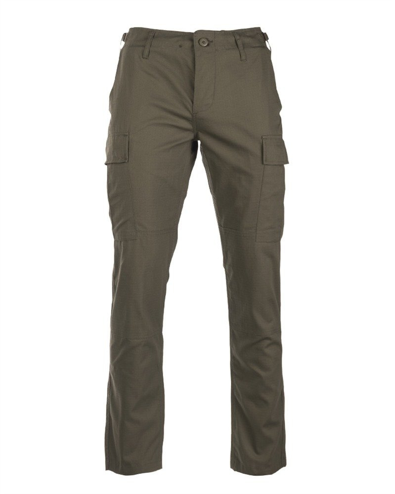 US FIELD PANTS BDU SLIM FIT OD OD (Olive Drab) Apparel \ Pants
