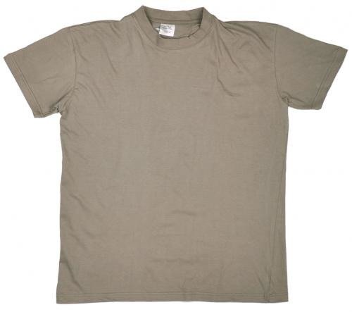 US GREY-O.D. T-SHIRT Grey | Apparel \ T-Shirts \ Plain Colour T-Shirts ...
