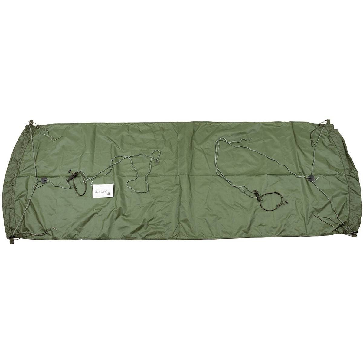 US HAMMOCK OD GREEN LIKE NEW Outdoor Survival \ Sleeping Bags