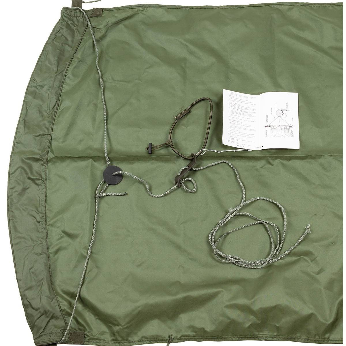 US HAMMOCK OD GREEN LIKE NEW Outdoor Survival \ Sleeping Bags