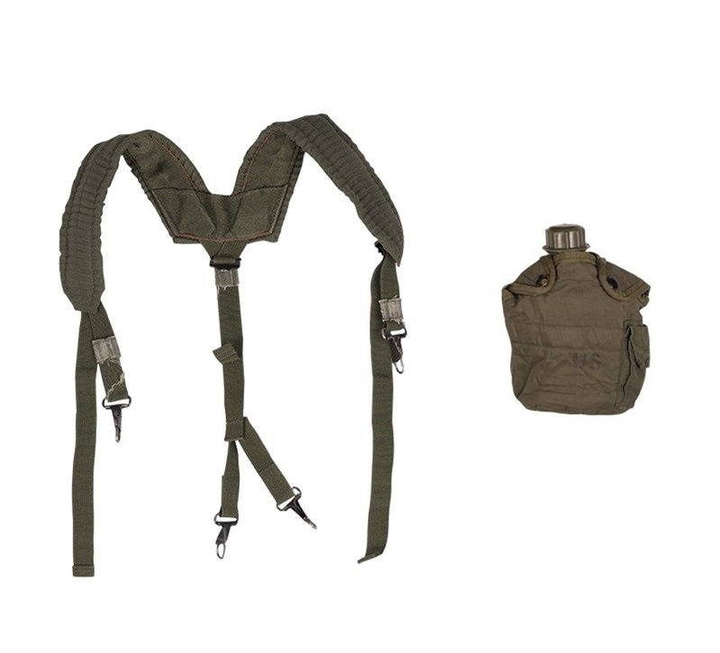 US LC2 HARNESS SET 5PART USED Military Surplus \ Used Equipment