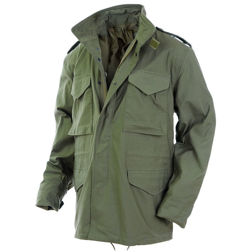 US OD NYCO TEESAR® M65 FIELD JACKET