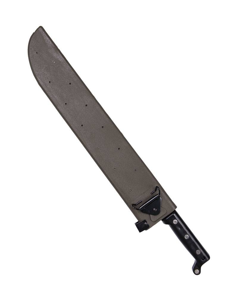 US SAWBACK MACHETE WITH SHEATH Military Tactical \ Tools \ Machetes
