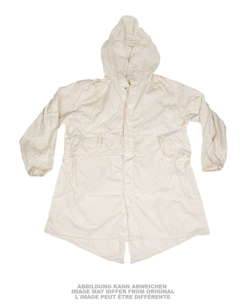 US SNOW PARKA USED Military Surplus \ Used Clothing \ Jackets