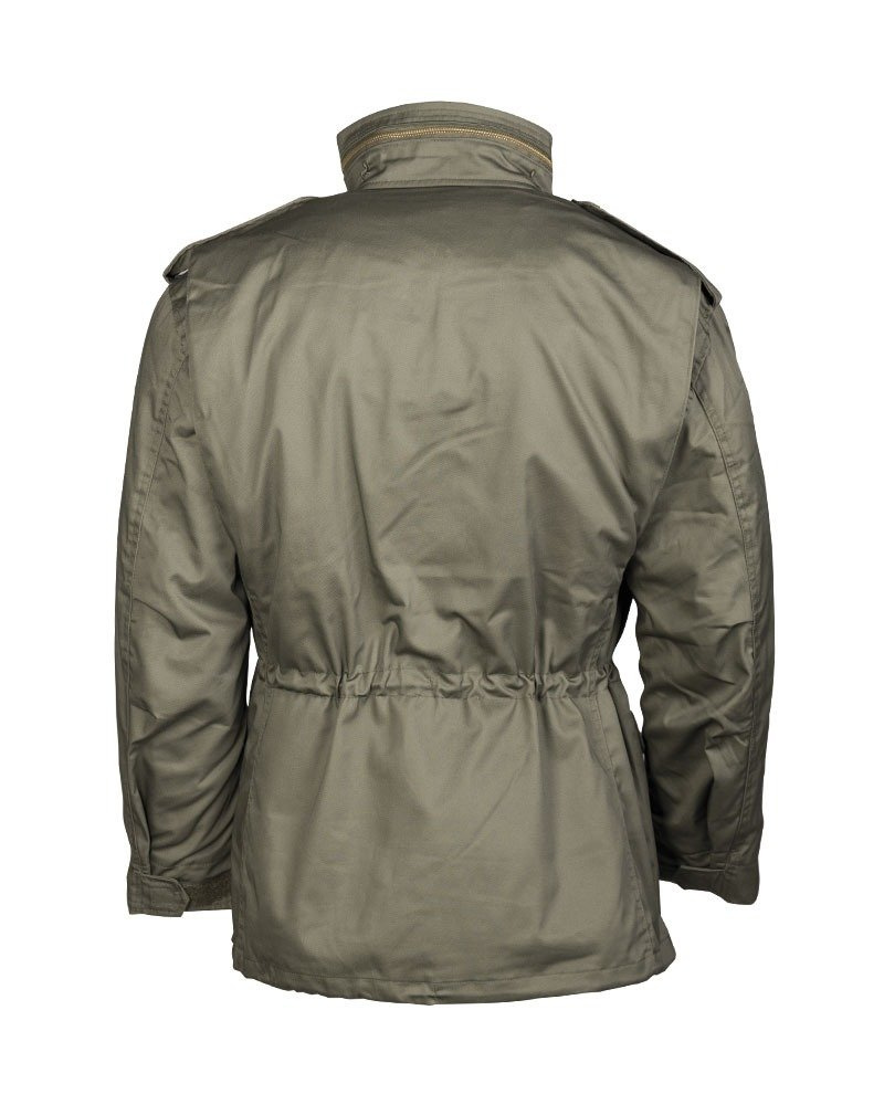 US STYLE OD M65 FIELD JACKET WITH LINER OD Apparel \ Jackets \ Field