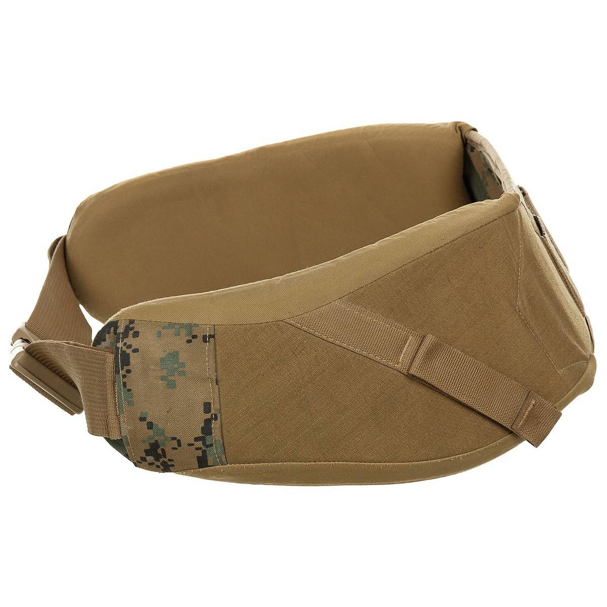 US WAIST BELT FOR BACKPACK USMC ILBE USED Military Surplus \ Used