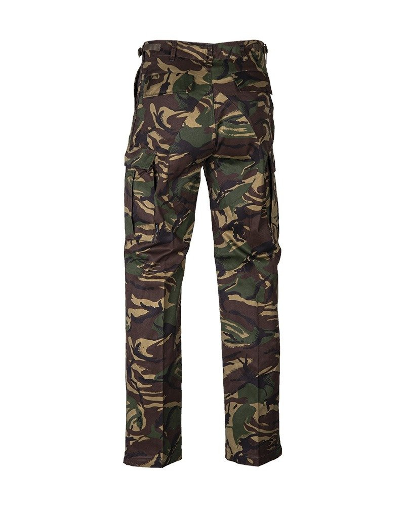 US Woodland DPM BDU STYLE FIELD PANTS Woodland DPM Apparel \ Pants