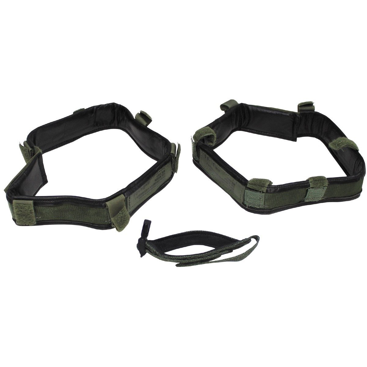 US headband inside, for GENTEX helmet, like new Military Surplus