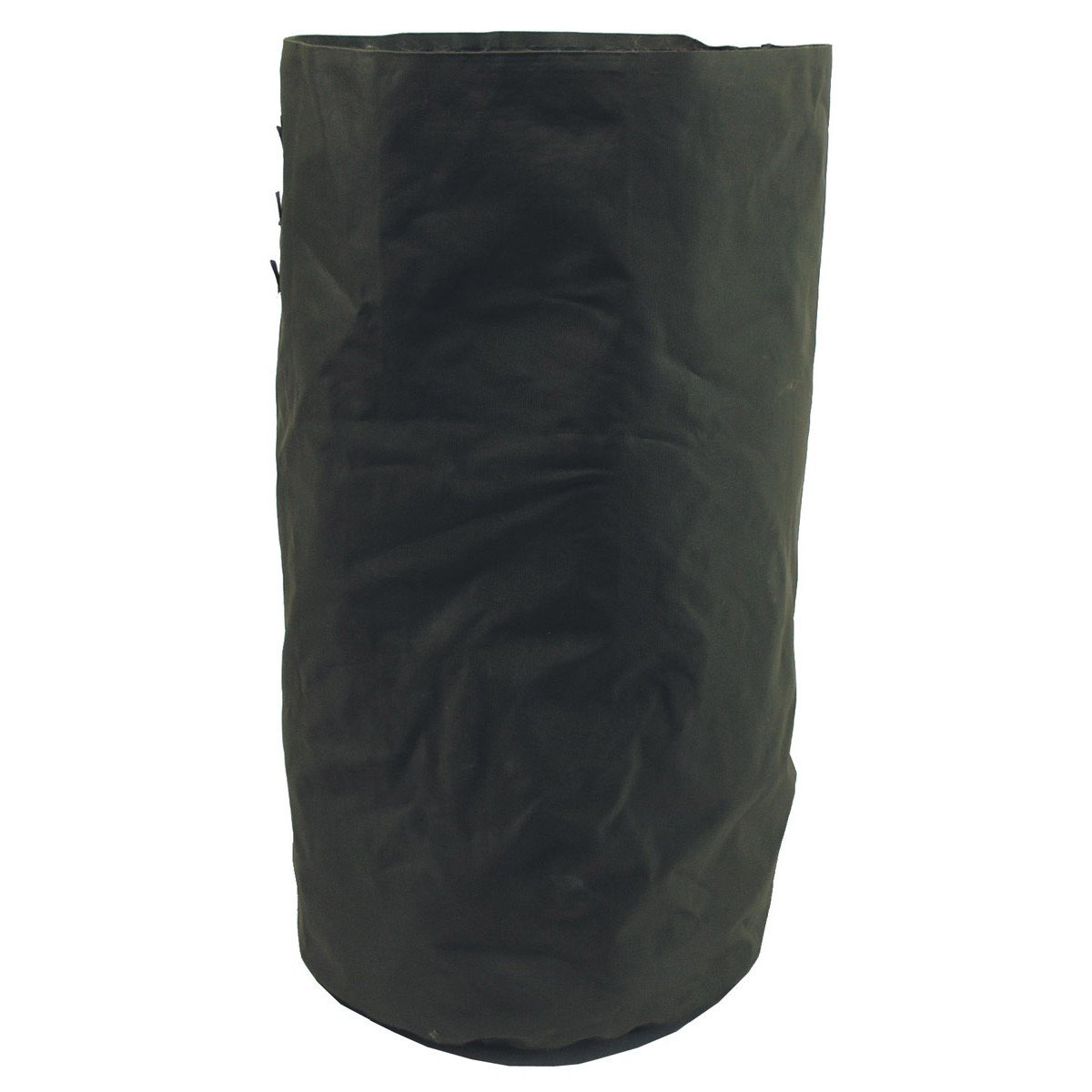US rubber bag waterproof, od green, used 75 cm , 41 cm Military