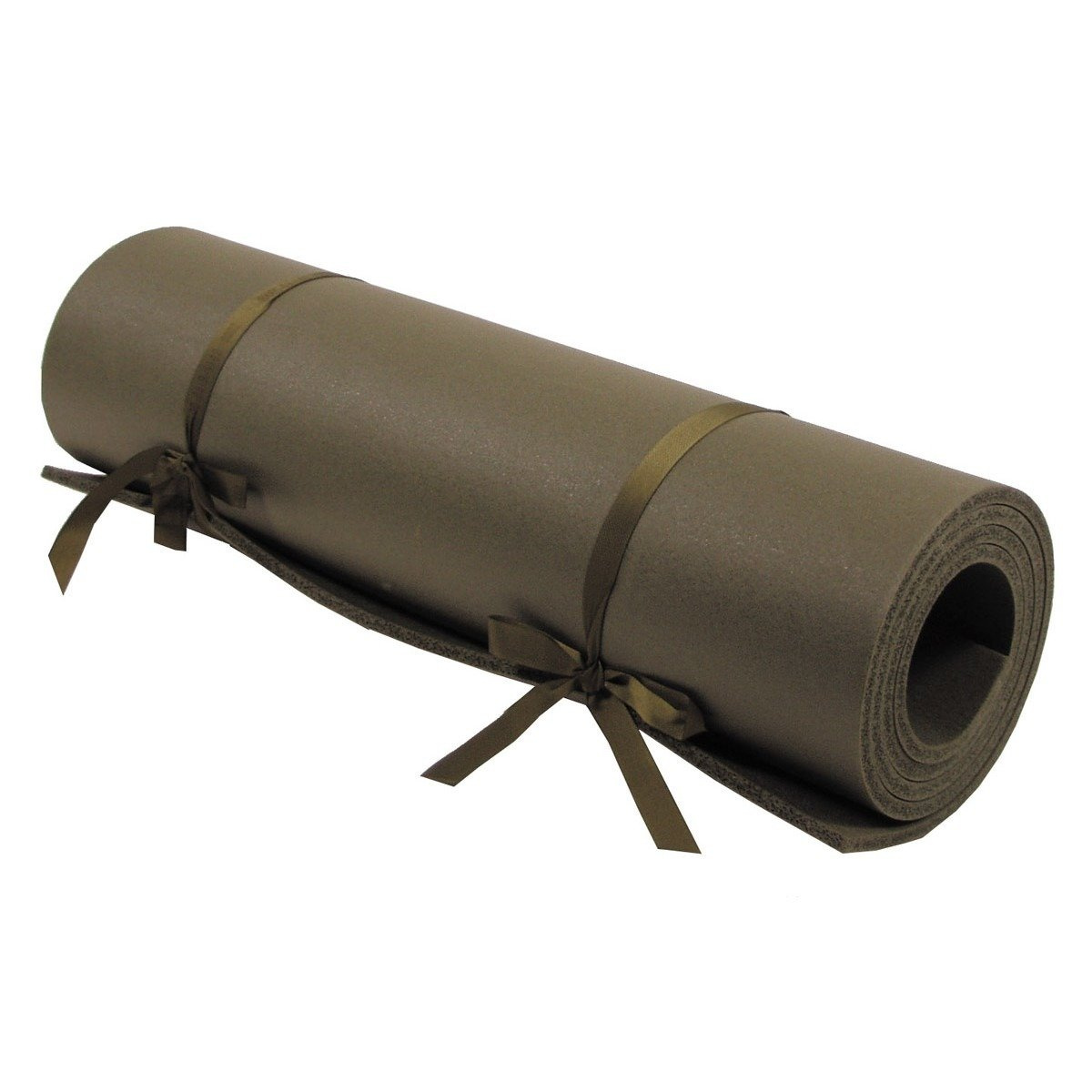 US sleeping pad, od green, size 60x1.90x0.8 cm, used Military