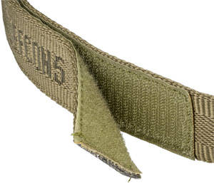 VELCRO BELT - DEFCON 5® - OD GREEN OD Green, Apparel \ Belts \ Combat  Belts , Army Navy Surplus - Tactical, Big variety -  Cheap prices