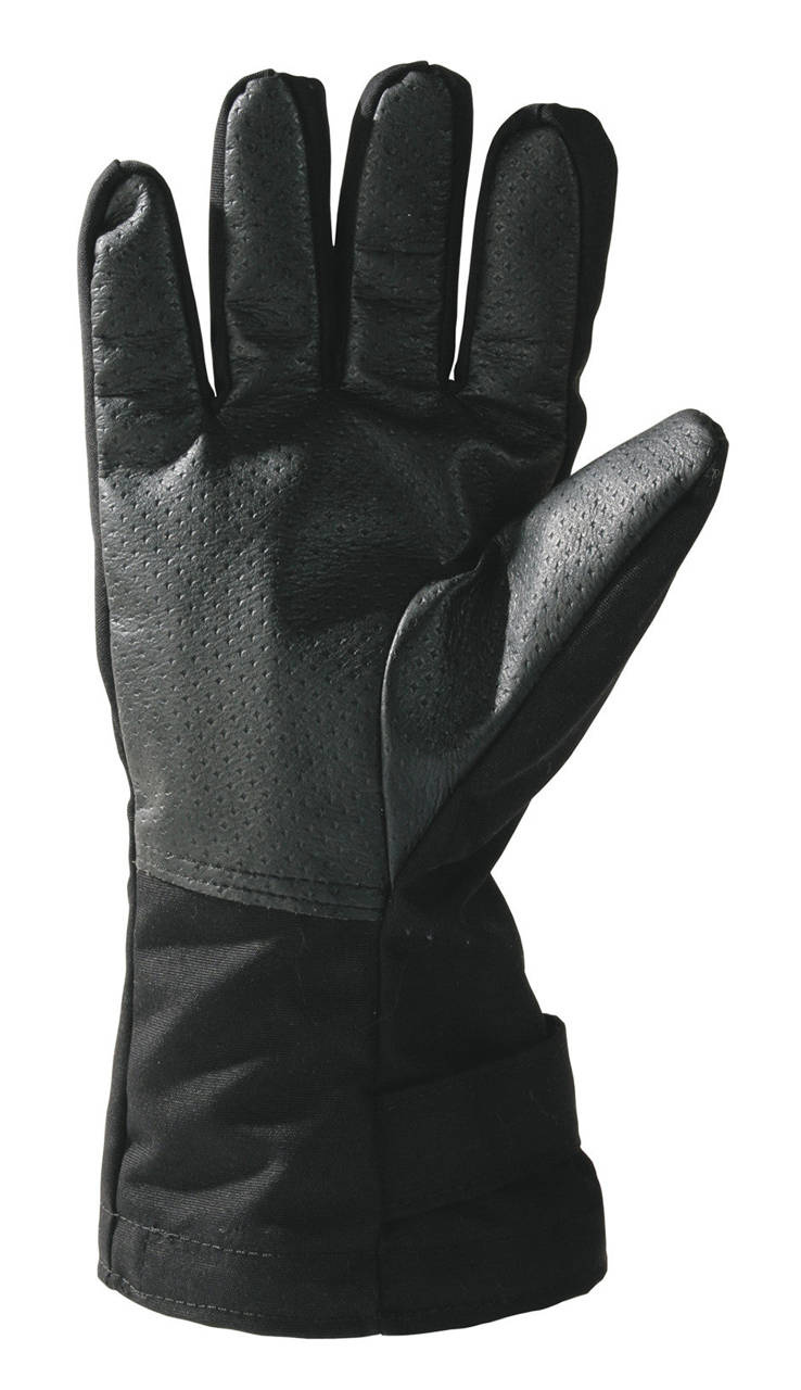 VIBRATION PROTECTION GLOVES WaveBreaker KCL 633 BLACK Apparel