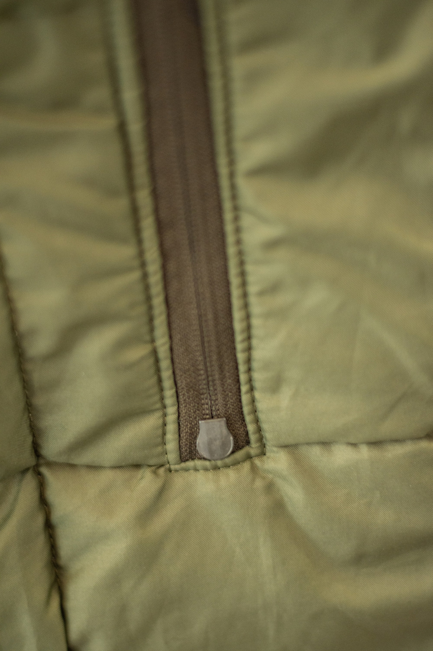 WINTER SLEEPING BAG ROMANIAN ARMY SURPLUS IN GOOD CONDITION In good