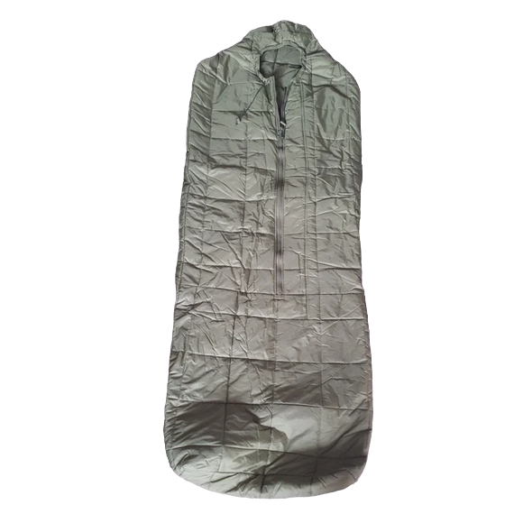 WINTER SLEEPING BAG ROMANIAN ARMY SURPLUS USED Used Military