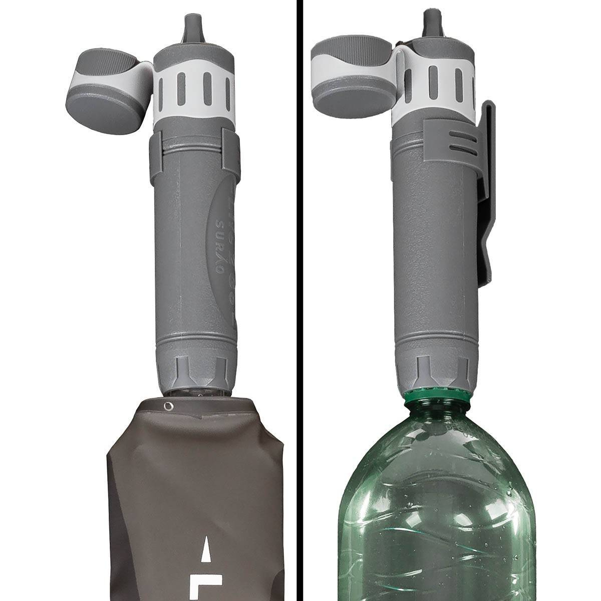 Water Filter, Surao, "Life 2 Go Basic" Trekking \ Hydratation