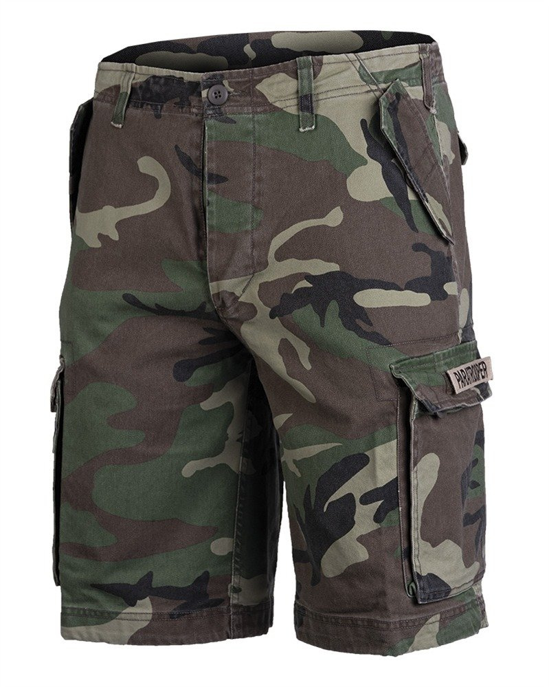paratrooper shorts