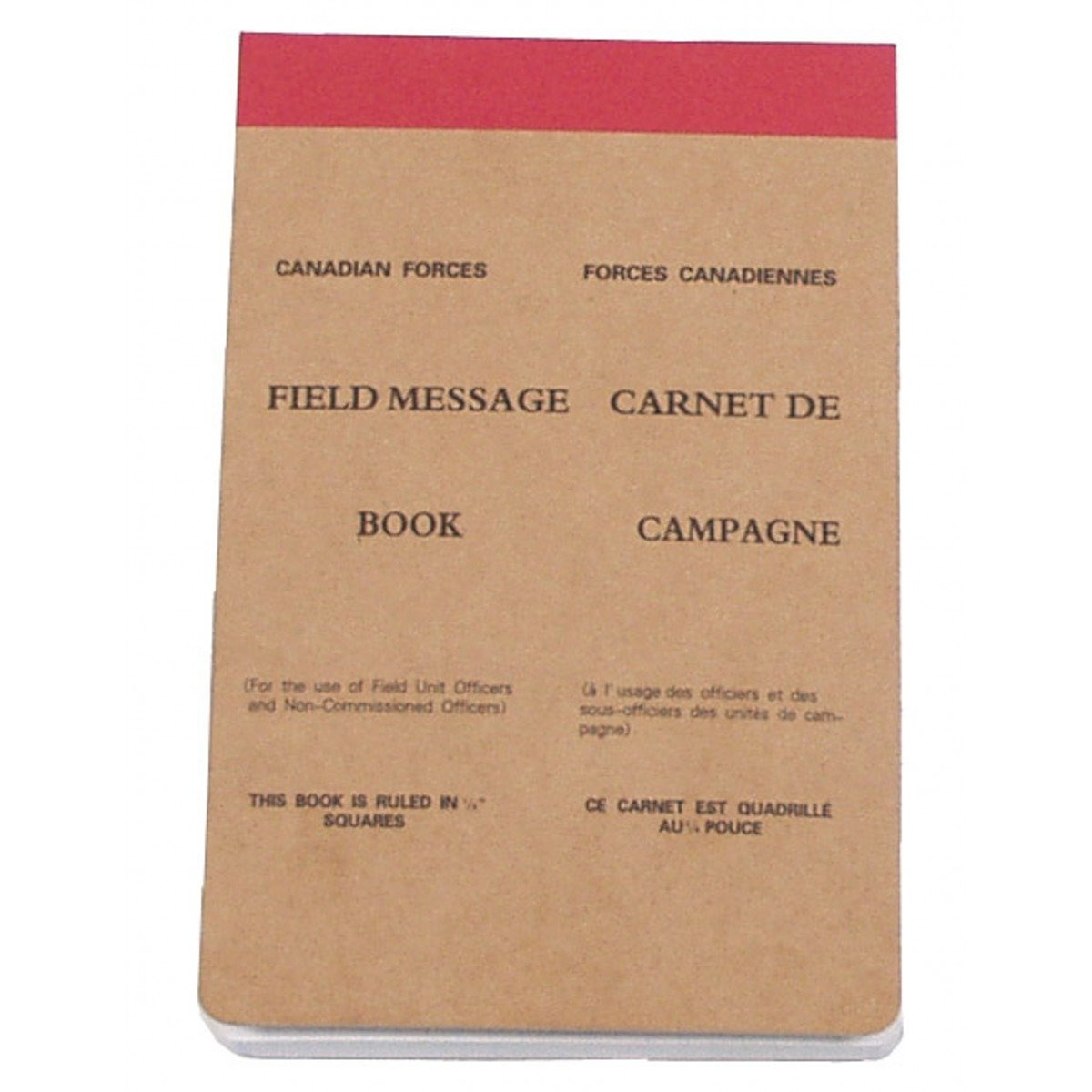 Writing Pad, big, 11 x 17 cm Trekking \ Accessories \ Miscellaneous