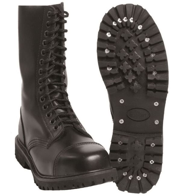 14 HOLE ′INVADER′ BOOTS