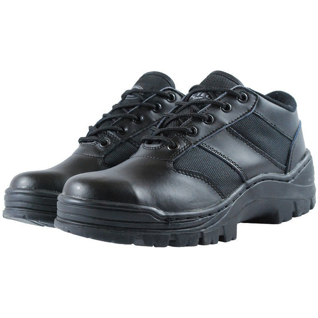 BLACK SECURITY SHOES Footwear \ Shoes militarysurplus.eu Army Navy