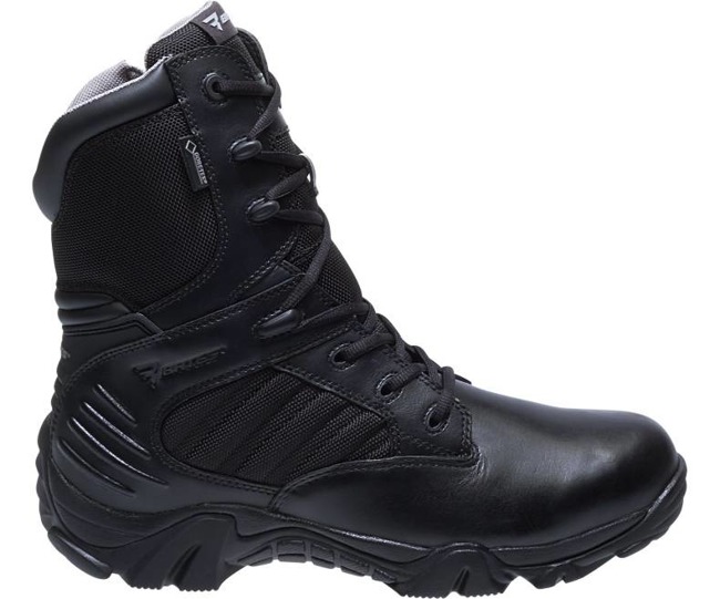 BOOTS GX-8 INSULATED SIDE ZIP WITH GORE-TEX® - extra wide